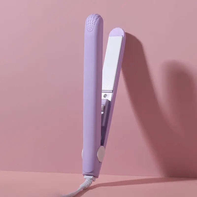 Mini Ceramic Hair Straightener