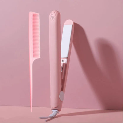 Mini Ceramic Hair Straightener
