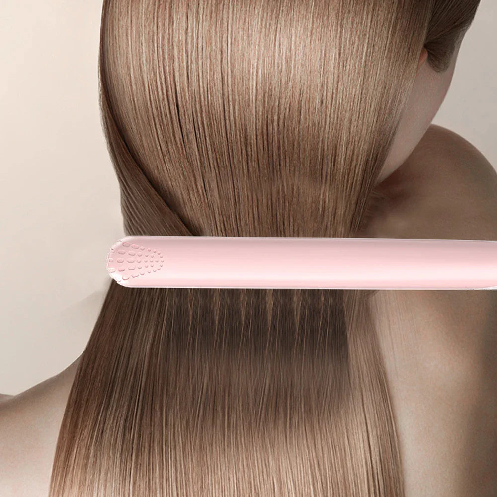 Mini Ceramic Hair Straightener