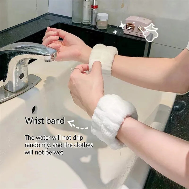 Wrist Washing Belt Set