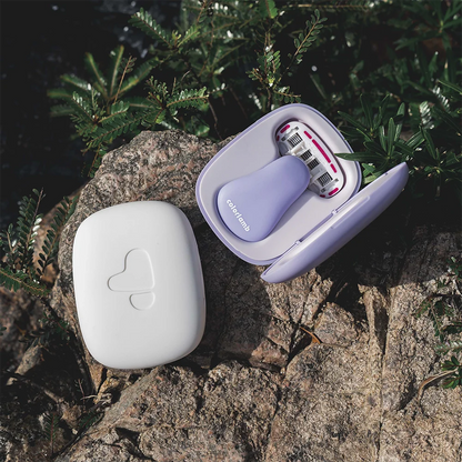 Colorlamb Women's Portable Razor