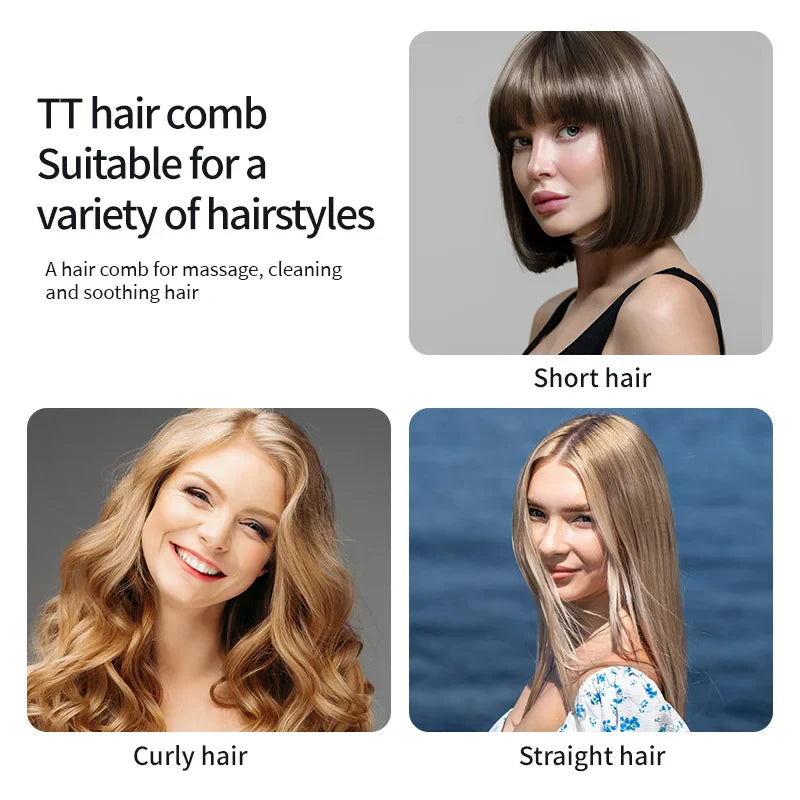 Magic Detangling Hair Brush