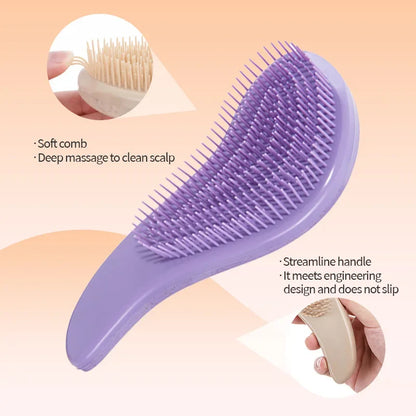 Magic Detangling Hair Brush