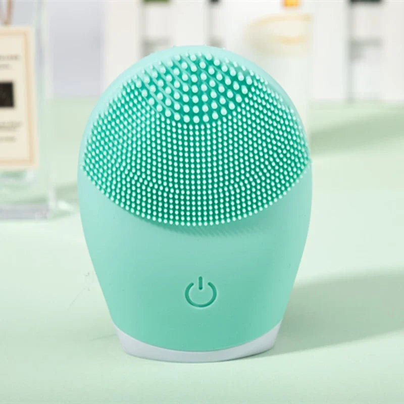 Sonic Facial Cleansing Brush