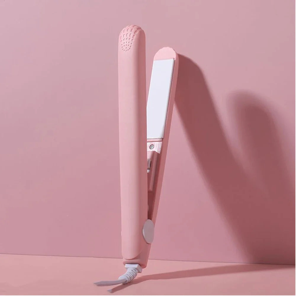Mini Ceramic Hair Straightener