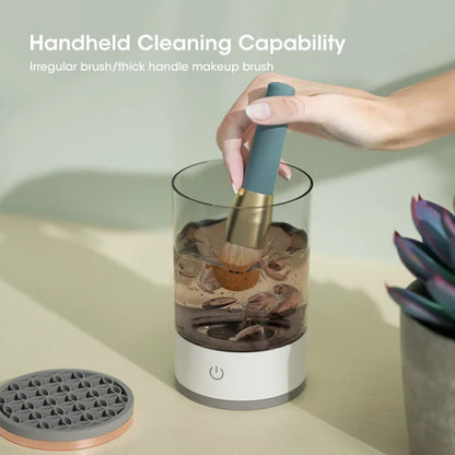 Electric Makeup Brush Cleaner