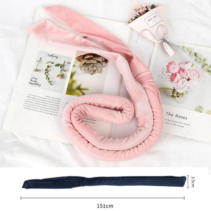 Heatless Hair Curling Rod