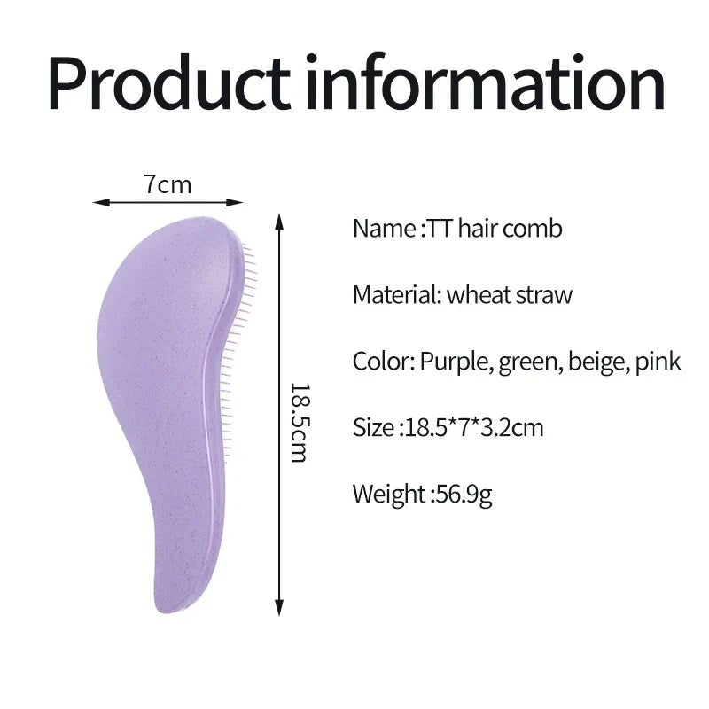 Magic Detangling Hair Brush