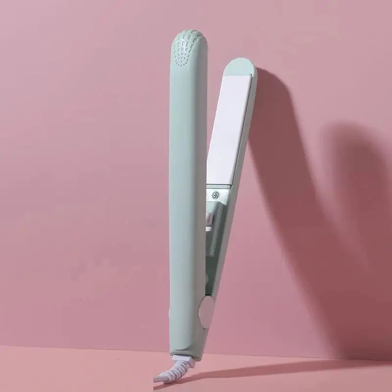 Mini Ceramic Hair Straightener