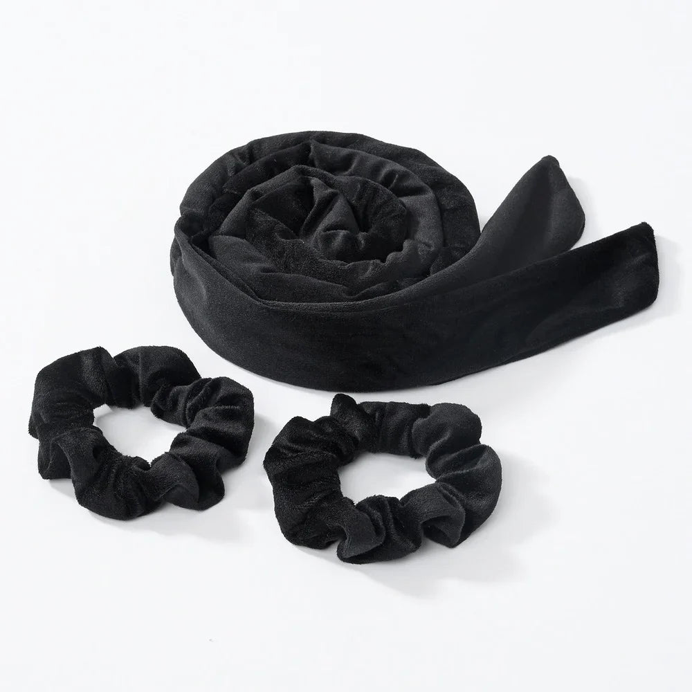 Heatless Hair Curling Rod