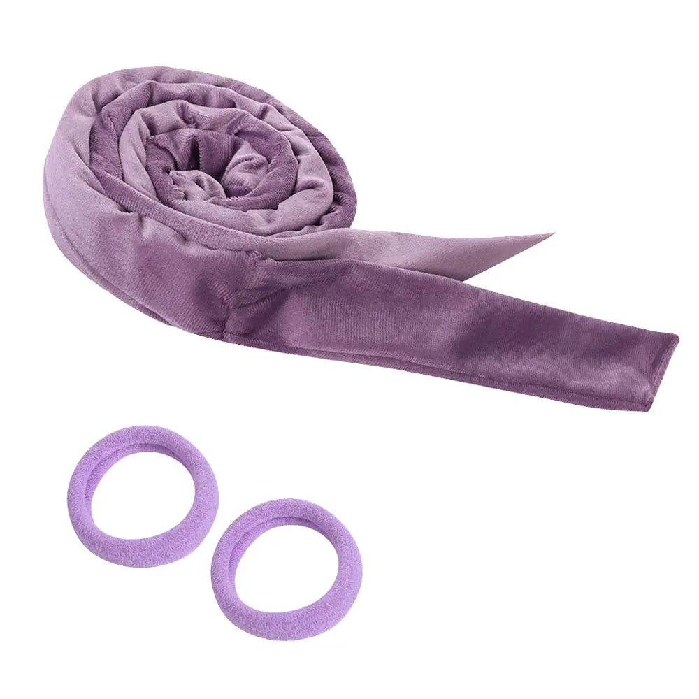 Heatless Hair Curling Rod