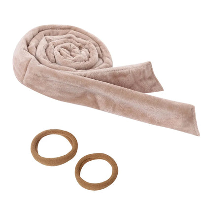 Heatless Hair Curling Rod