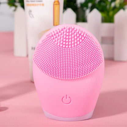 Sonic Facial Cleansing Brush