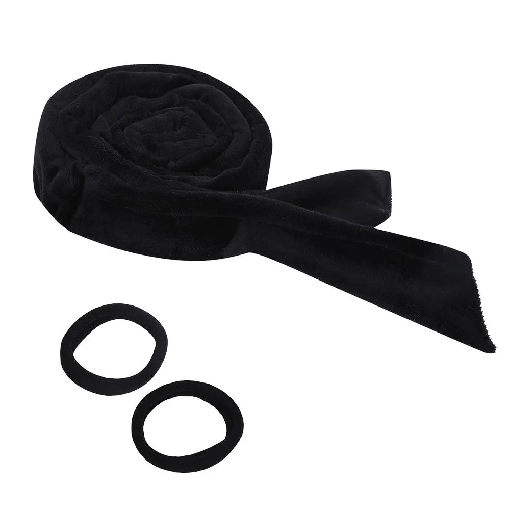 Heatless Hair Curling Rod